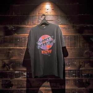 Vintage ECW Planet Extreme Wrestling T-Shirt